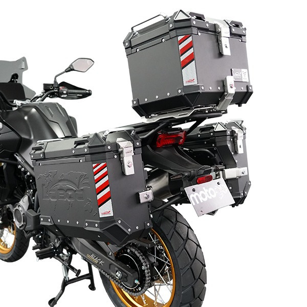 Voge DS525 Luggage (FOR BLACK MODEL ONLY)